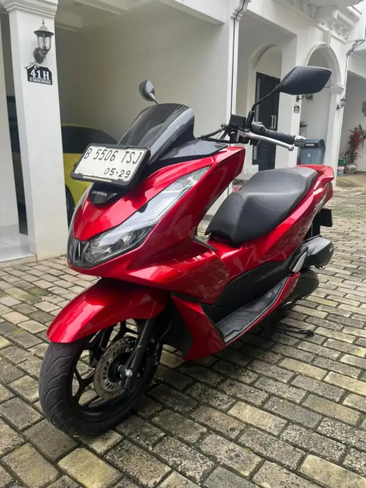 Honda Pcx Cbs 160 2024