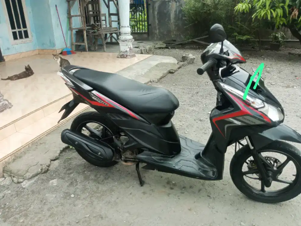 Vario 110 mantap