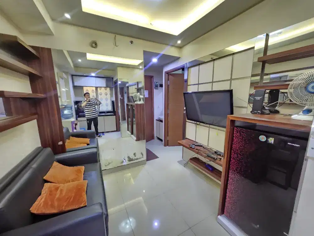 Sewa Harian Apartemen Sudirman Suites