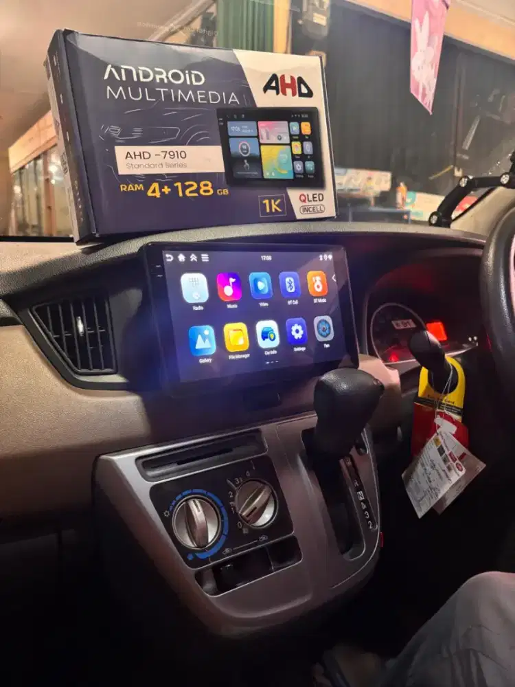 bermacam head unit android dan audio hrga merkayat kualitas SNI