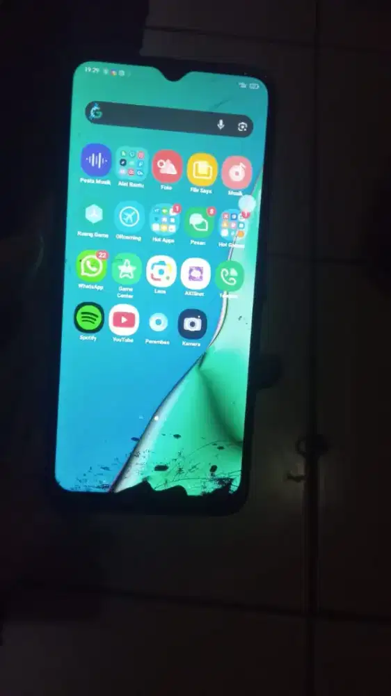Oppo A9 8/128 Hp+ Casan aja