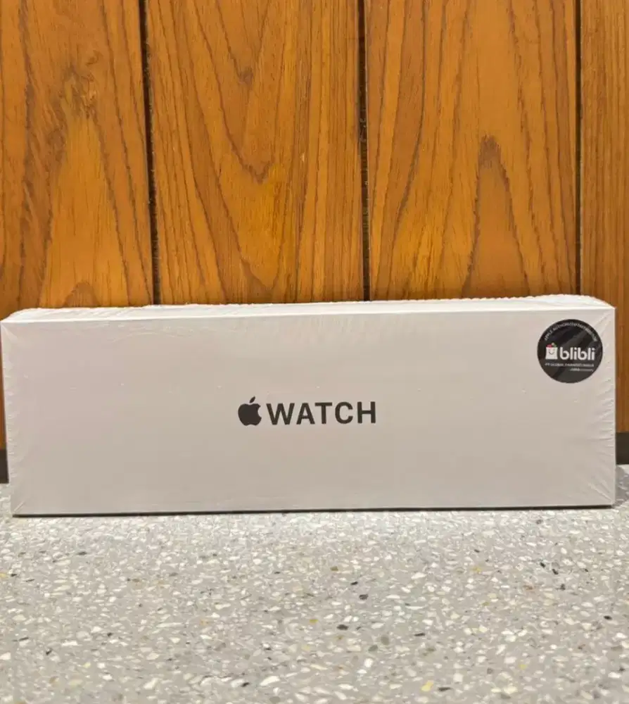Apple Watch SE (Gen 2) | 40mm | Midnight