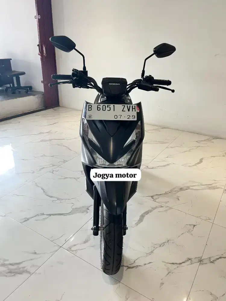 D - Honda beat street th 2024