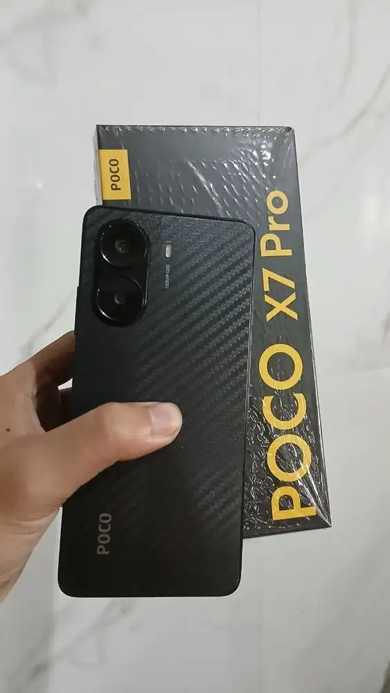 Poco X7 Pro 12/512 Like New Garansi On
