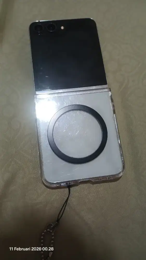 Samsung Z flip 5 8/512gb green ex SEIN