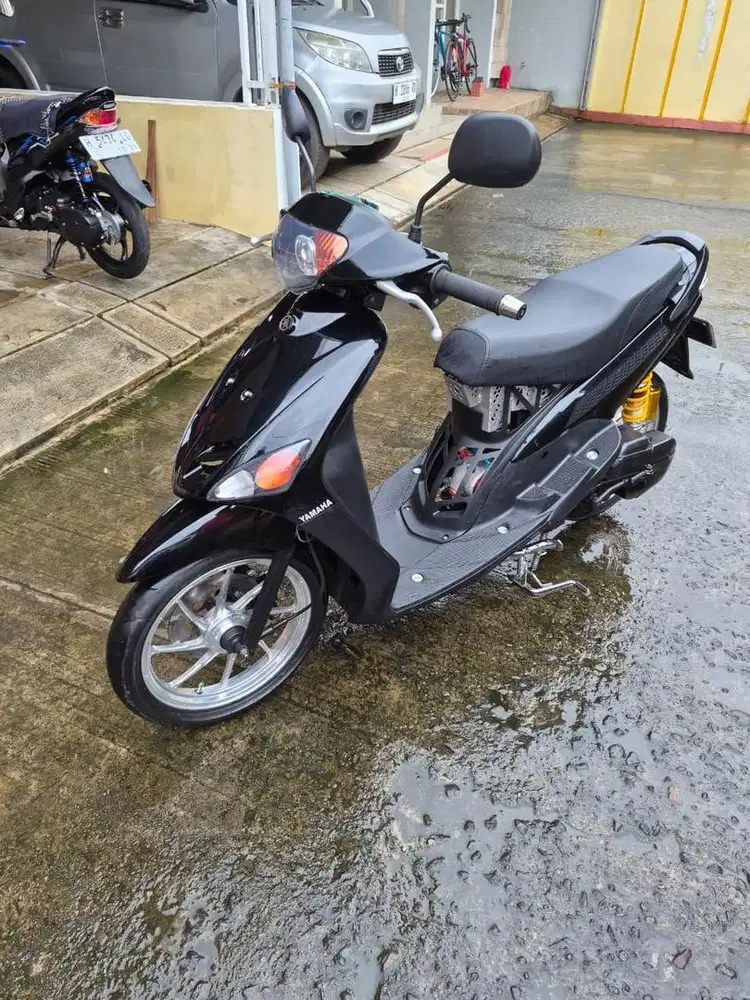 Mio Sporty 2005