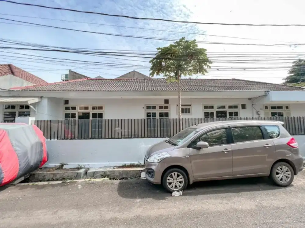 Rumah Jl. Katelia I, Tomang, Jakarta Barat