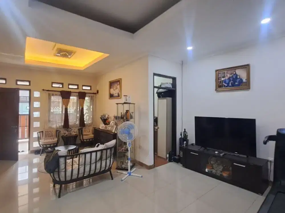 Rumah Siap Huni Di Antapani Bandung