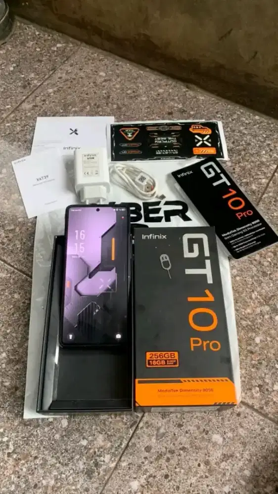 Infinix gt 10 pro