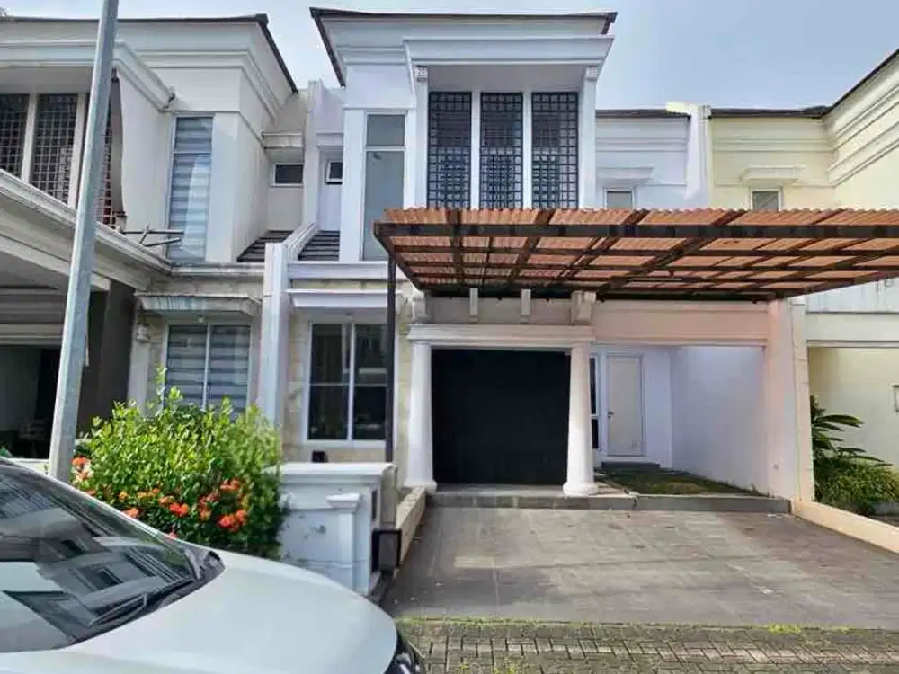 Dijual Cluster Sheffield Greenwich BSD kawasan favorite