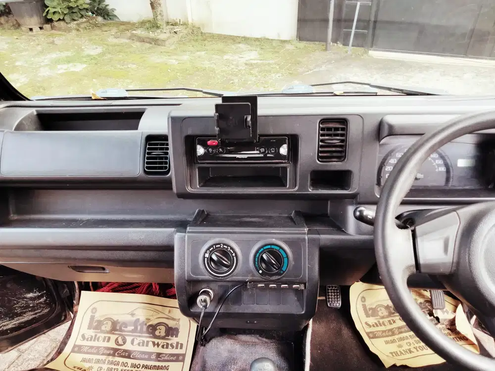 Daihatsu Hi Max 2016 Bensin