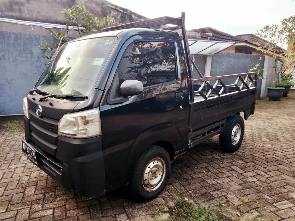 Daihatsu Hi Max 2016 Bensin