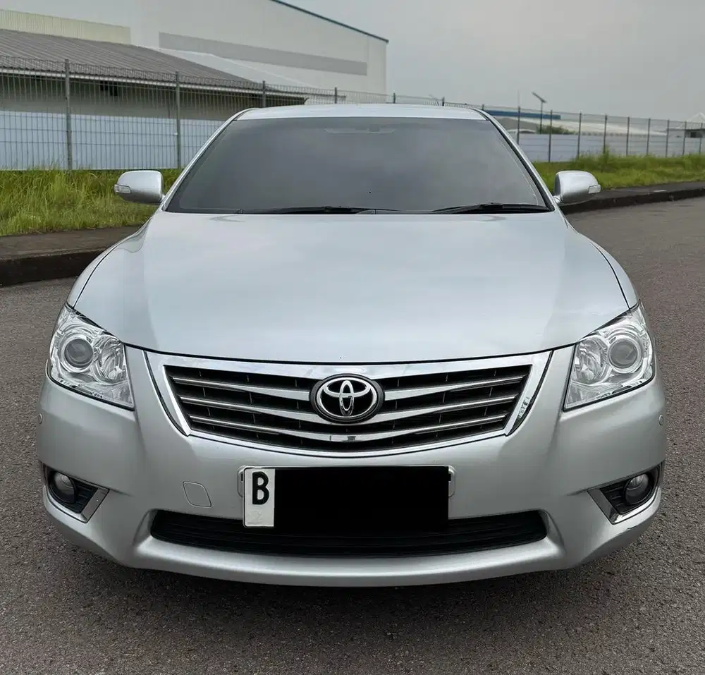 TOYOTA CAMRY V 2010 2.4 HARGA CASH NETT PAJAK HIDUP