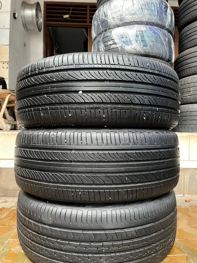 Ban GT Radial Champiro Ecotect 205 50 r17 2Pcs