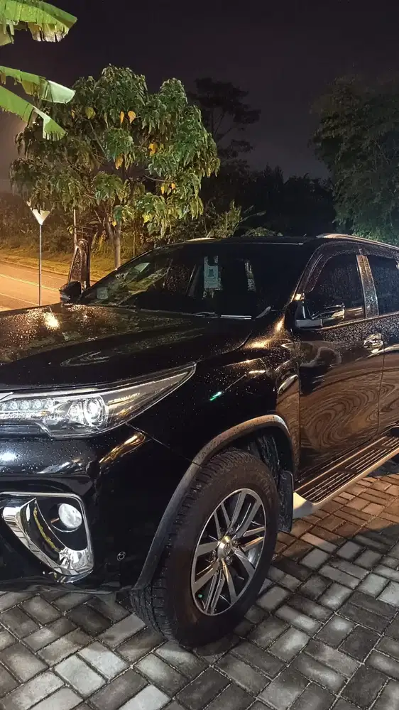 Toyota Fortuner 2017 Diesel