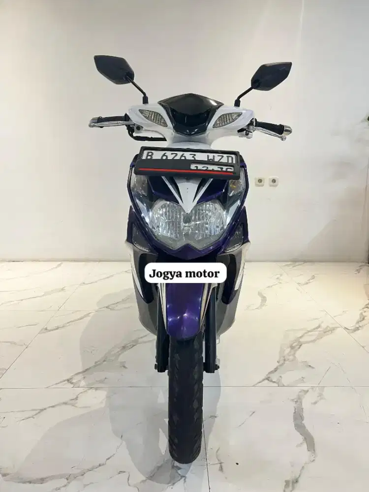 D - Yamaha Xeon th 2013 motor second murah meriah