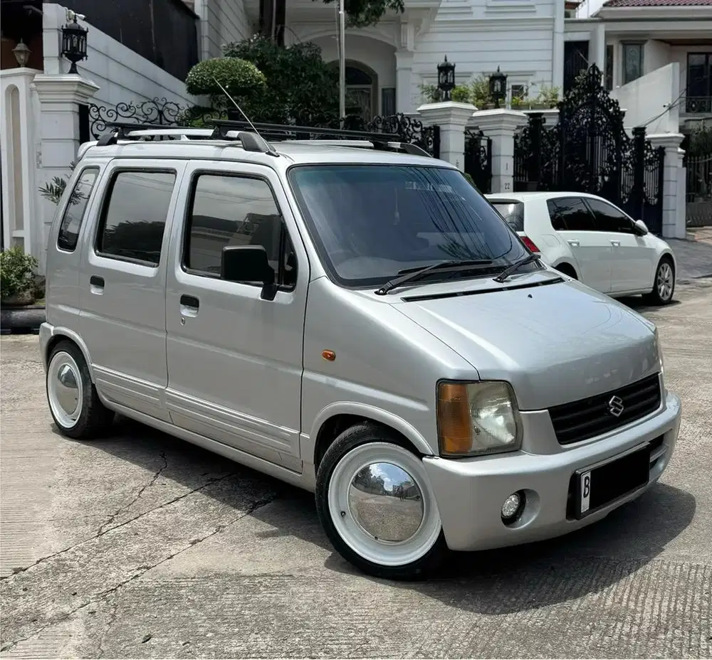 SUZUKI KARIMUN 2000 MT MANUAL HARGA CASH NETT