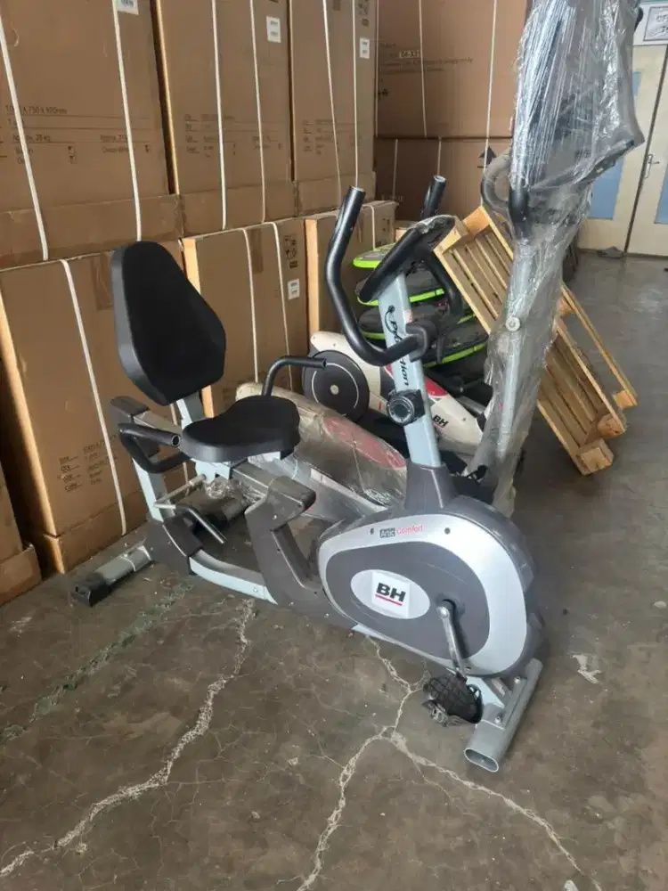 Artic Comfort Program H854B dari
BH Fitness