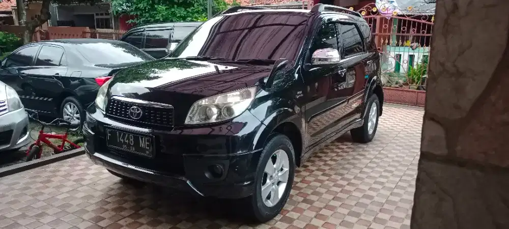 RUSH S TRD SPORTIVO AUTOMATIC