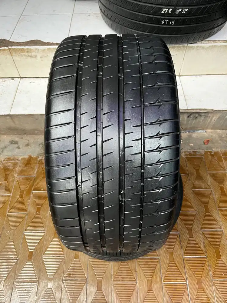 Ban Michelin Pilot Sport 4S 285 30 r20 1Pcs