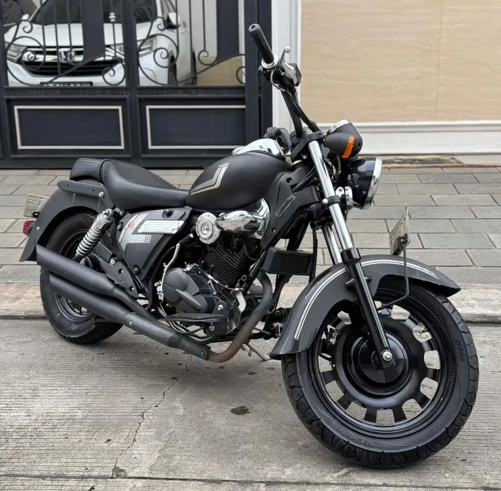 BENELLI MOTOBI 200 EFI 2021 HARGA CASH NETT