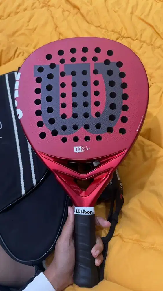 Raket Padel Bela Pro V2.5