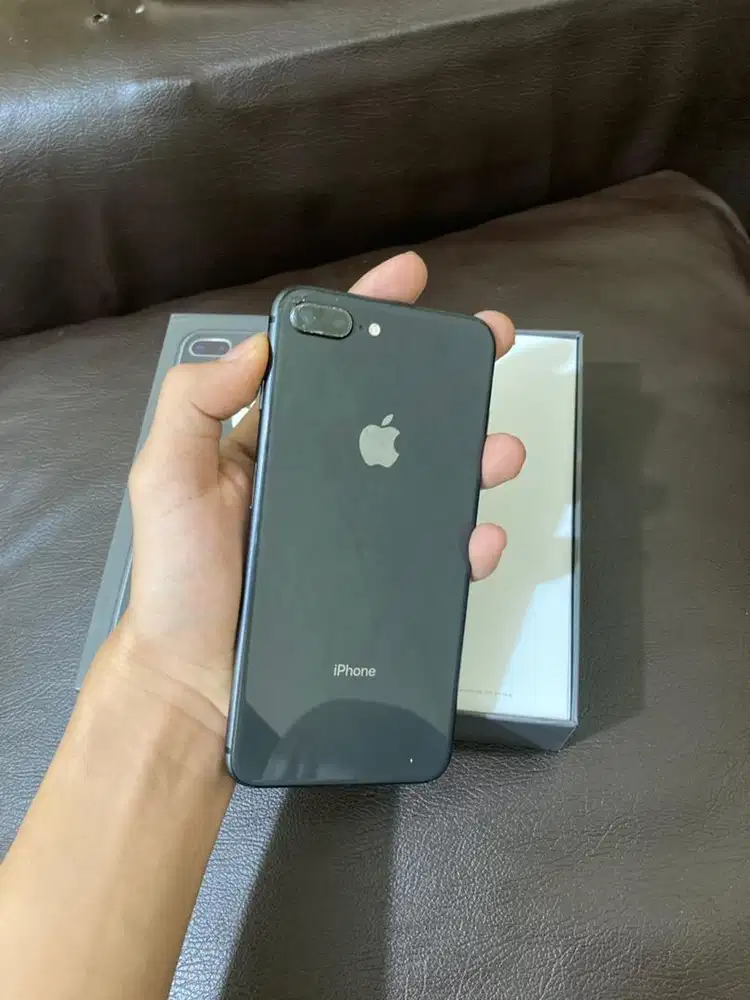Iphone 8 plus all operator bisa semua kartu