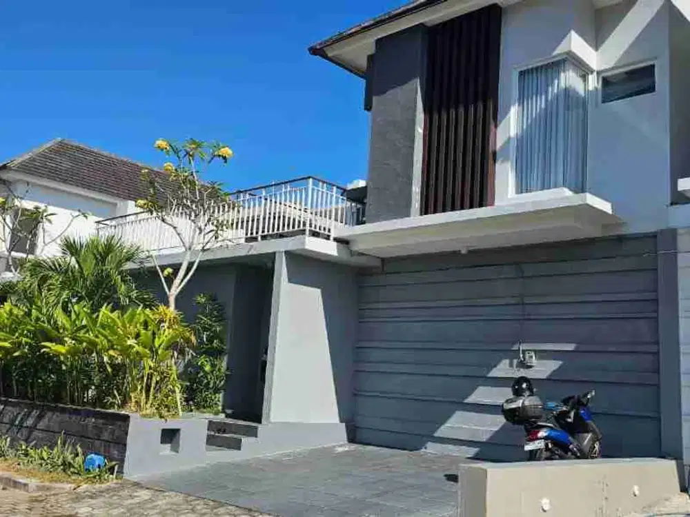 Villa Mewah Brand New One Gate Gunung Payung Nusa Dua