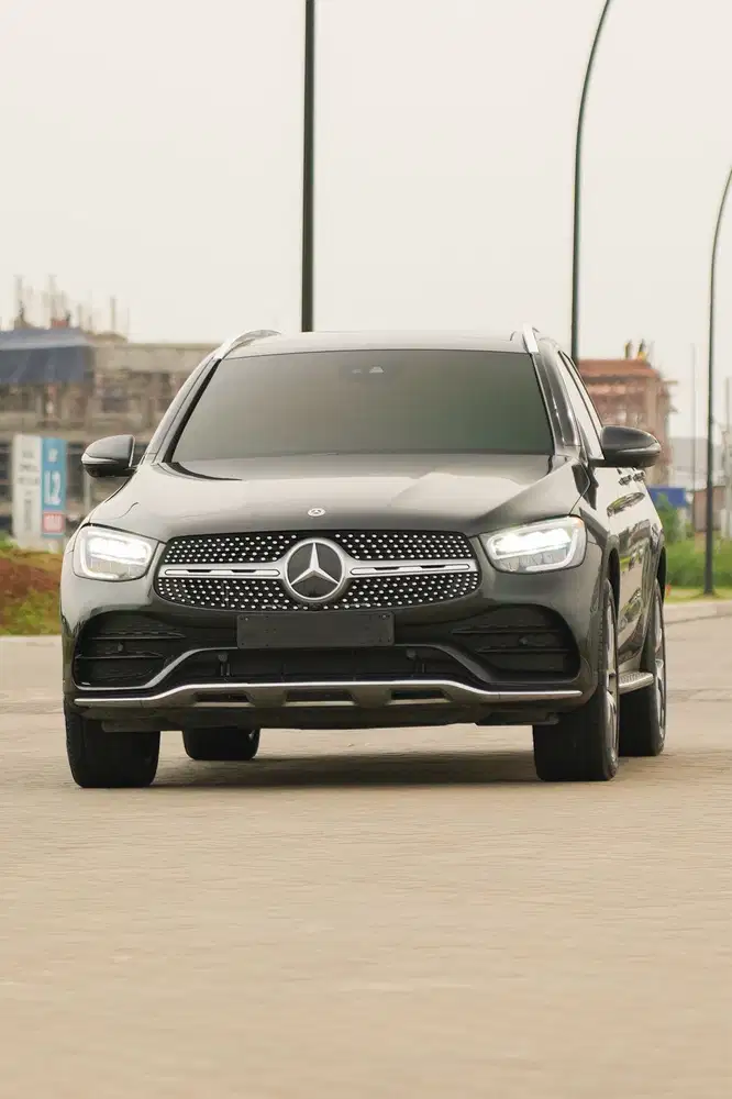 Mercedes Benz GLC200 AMG Facelift 2020