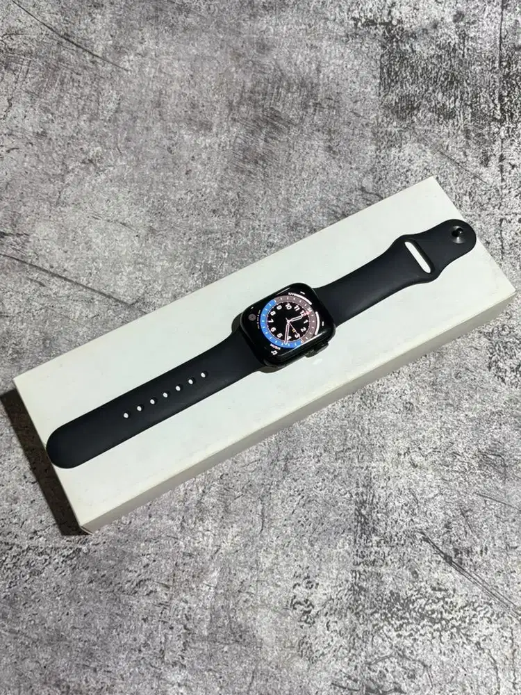 Apple Watch Series 9 41mm Midnight Ex IBox