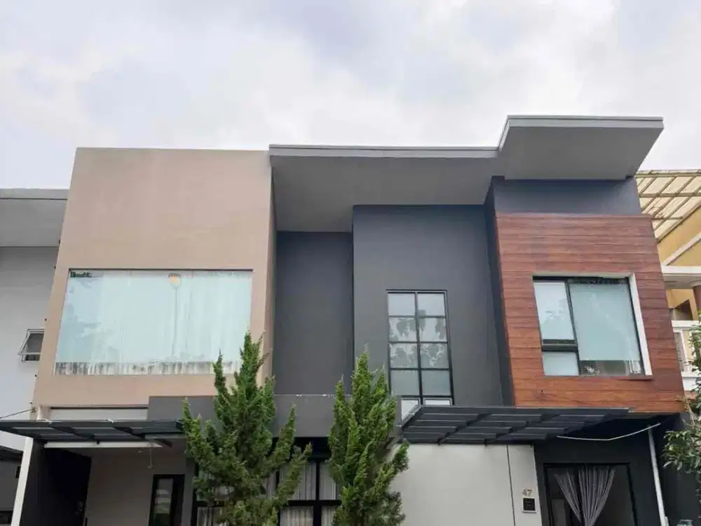 Disewakan Rumah Full Furnished 4 KT Siap Huni – Puri Bintaro Sektor 9, Tangerang Selatan