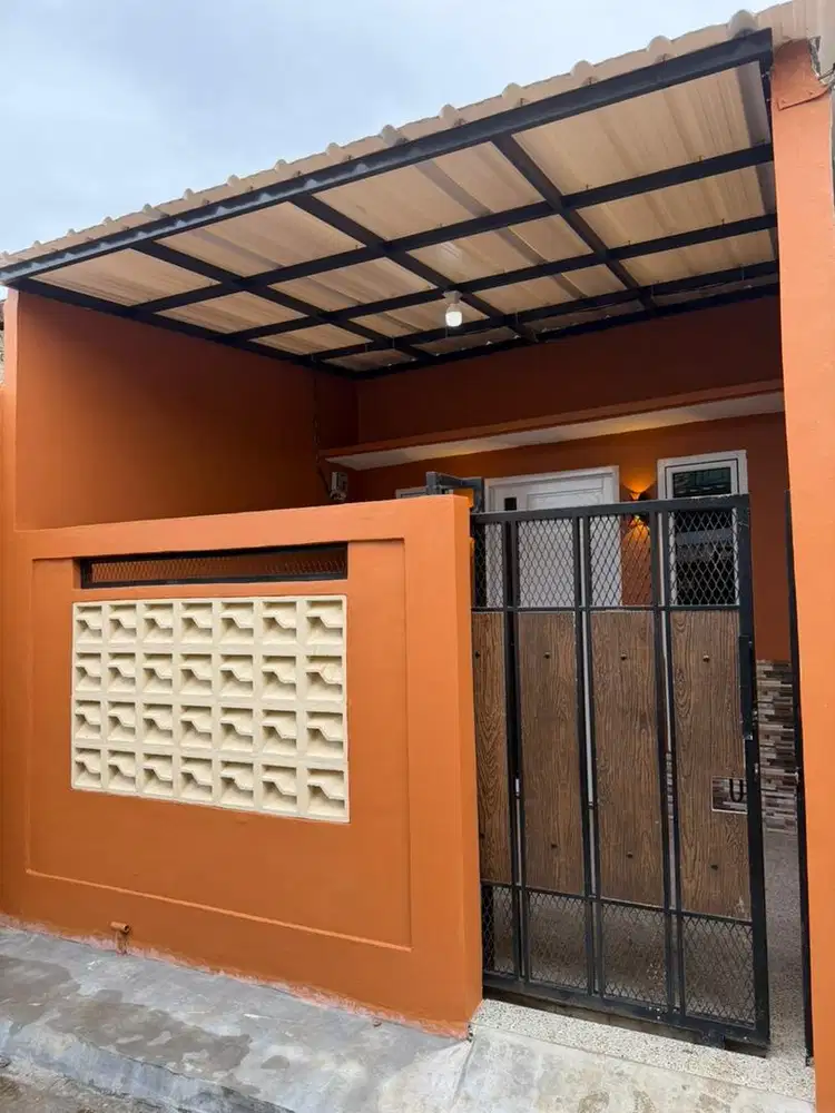 Di Jual Rumah Hunian baru