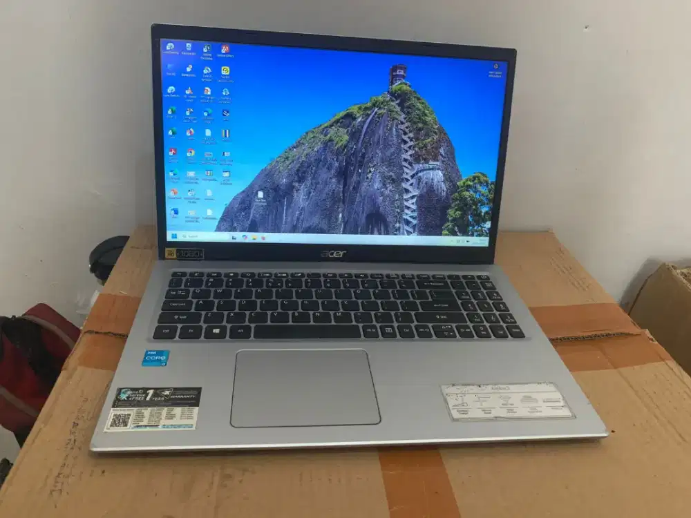 Laptop Acer Aspire 3 A315-58 i3 gen 11