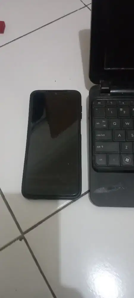 Realme dan laptop hp