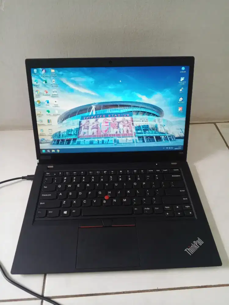 Lenovo Thinkpad T495 Ryzen 5 Pro 3500u