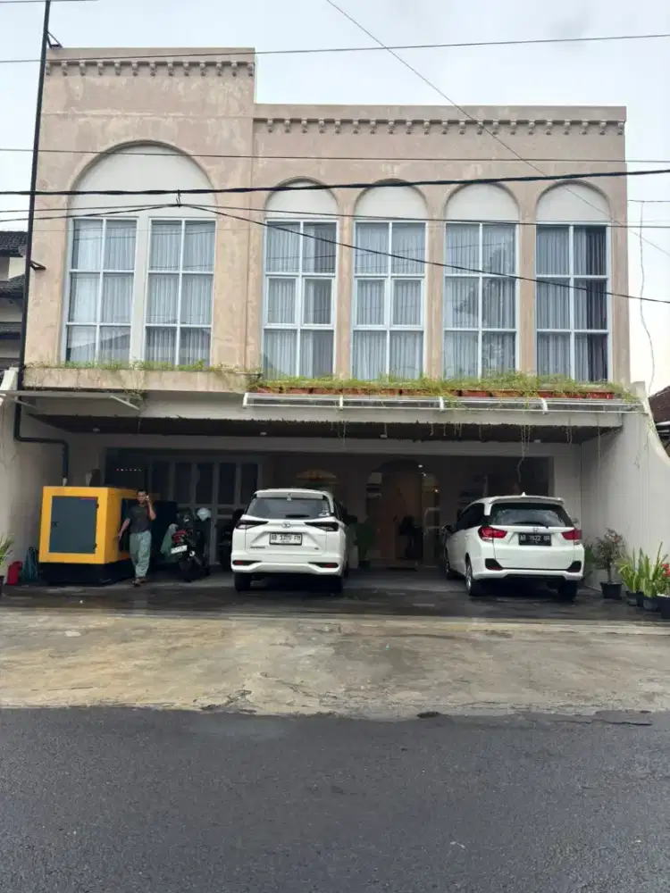 Jual Villa di Yogyakarta Dekat Pakuwon Mall