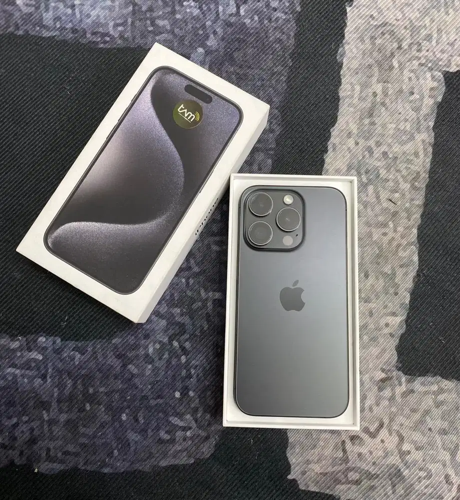 iPhone 15 Pro 128GB iBox
