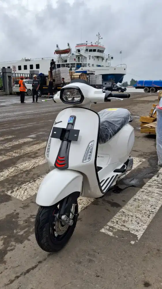 Vespa sprint s 150 i-get abs