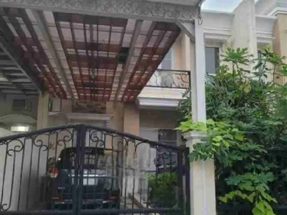 Rumah Disewakan @ Royal Resident Cakung , Kt : 4+1, Km : 3+1, Listrik 3500kwh, Air Pam, Bebas Banjir, Lokasi Strategis