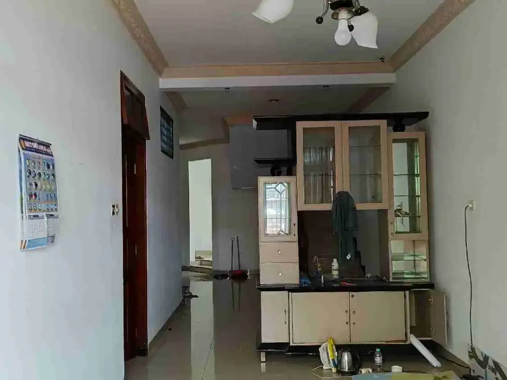 Dijual Rumah 3 lt di STS Sunter Agung.Jakarta Utara.