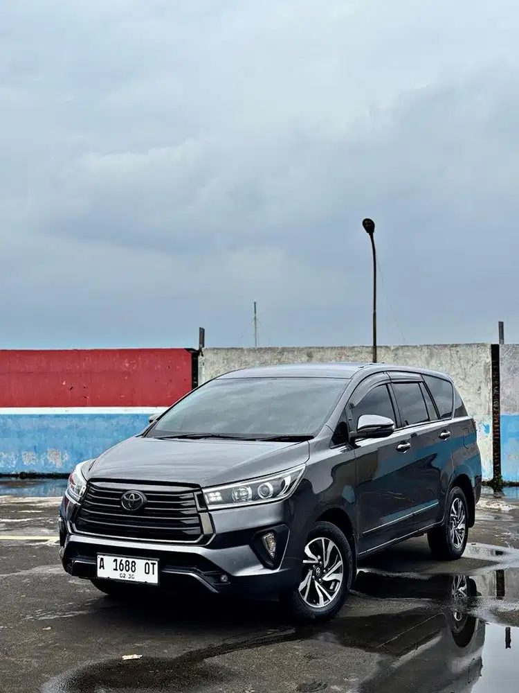 (CASH)Toyota Kijang Innova Reborn 2.4 V a/t 2021