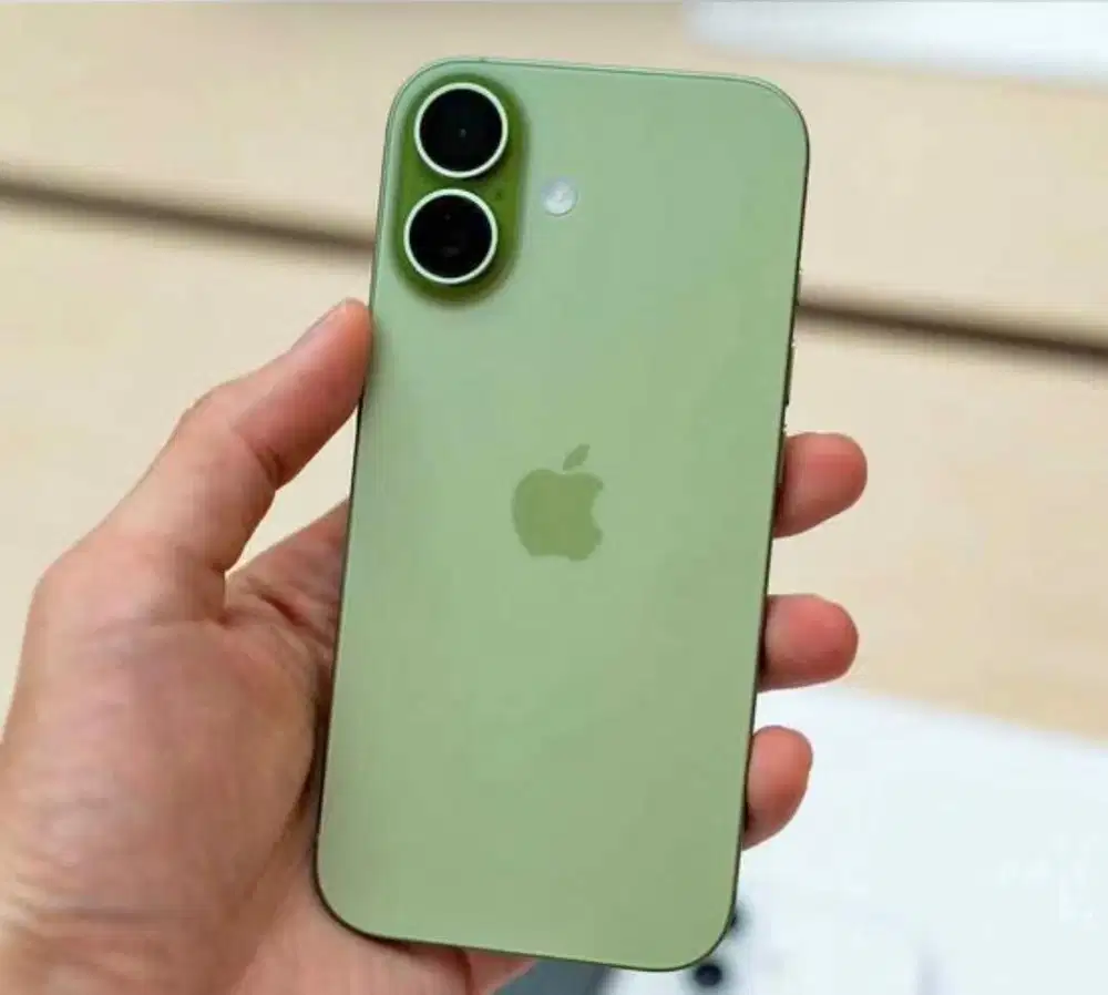 Iphone 17 basic sage