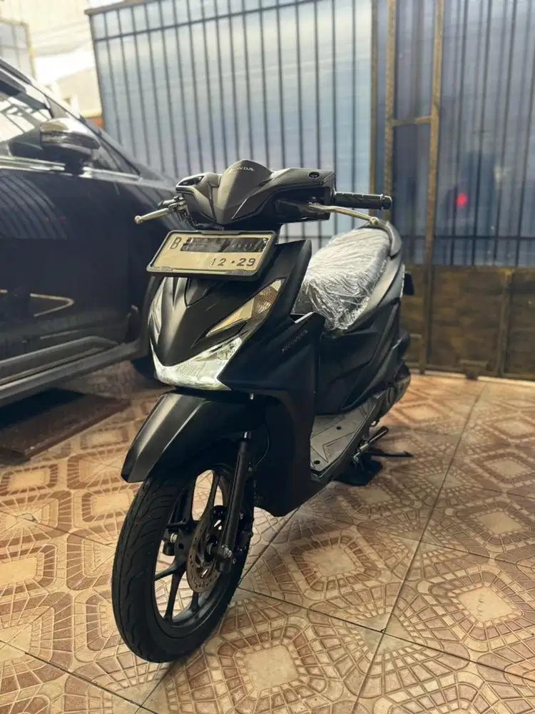 KM 122 PERAK ! BEAT KEYLES ALRM 2024 PAJAK BLN 12-2025