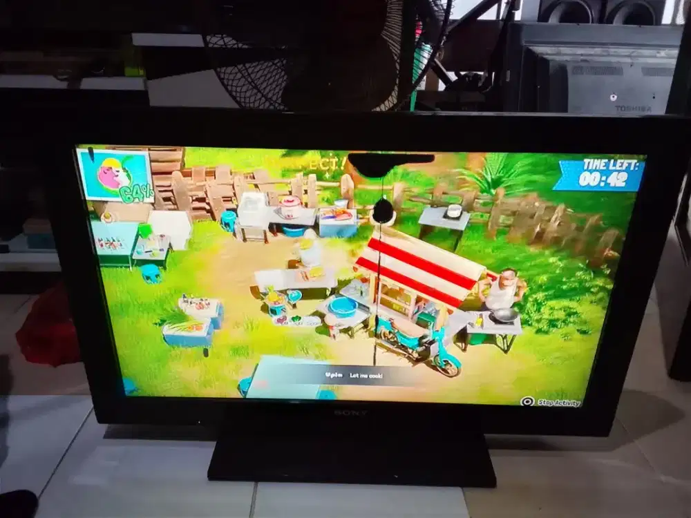 LCD LED Sony BRAVIA 32 INCHI