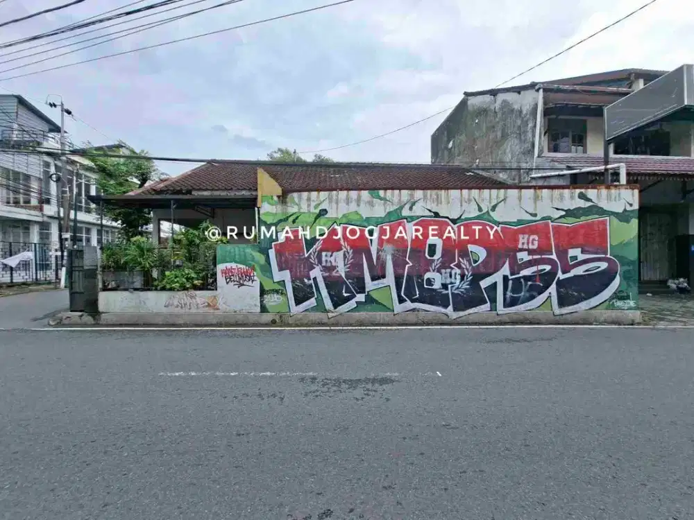 Tanah Strategis Bonus Bangunan Pinggir Jalan Seturan Dekat STIE YKPN, ATMAJAYA