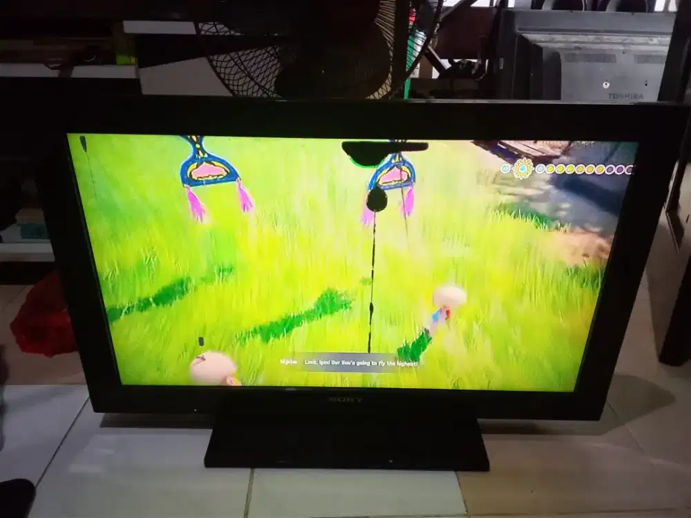 LCD LED Sony BRAVIA 32 INCHI