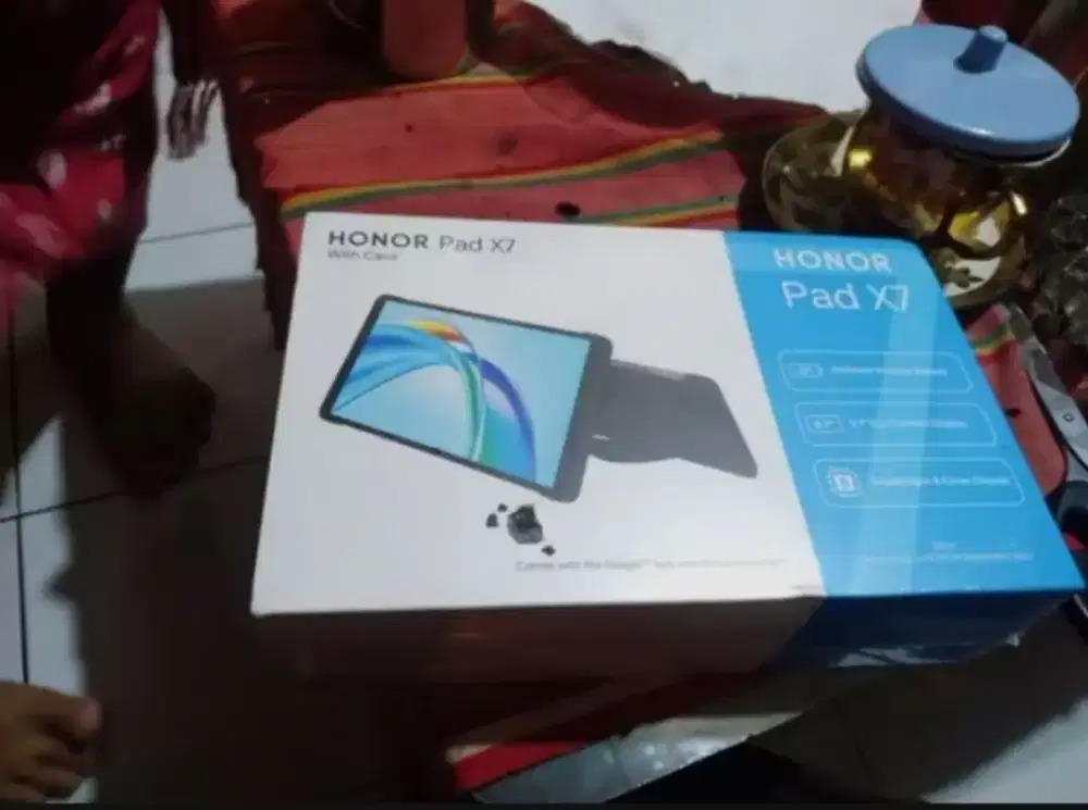 Honor Pad X7 4+4/128gb