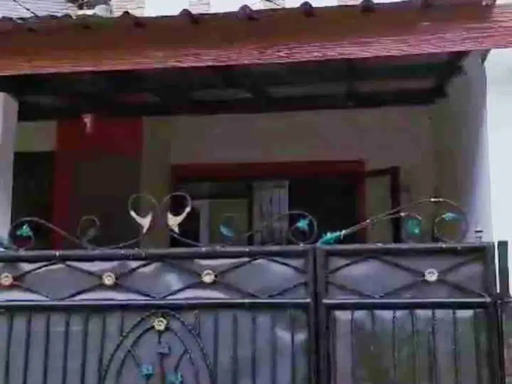 Rumah 2 lantai Bukit Dago 15 Menit ke Stasiun Rw Buntu BSD