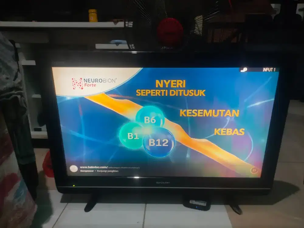 Sharp Aquos 32 INCHI