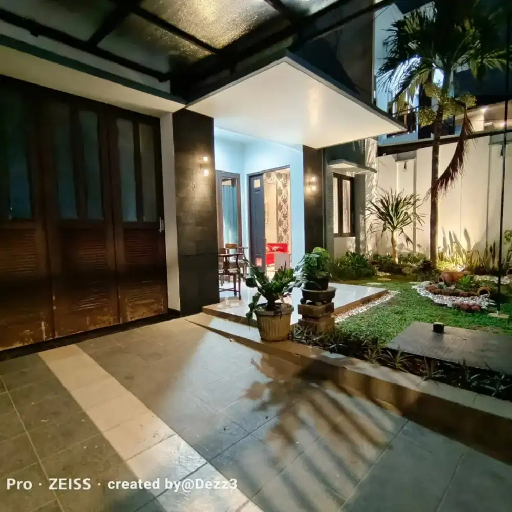 Dijual Rumah 2 lantai dekat Simpang lima kota Semarang